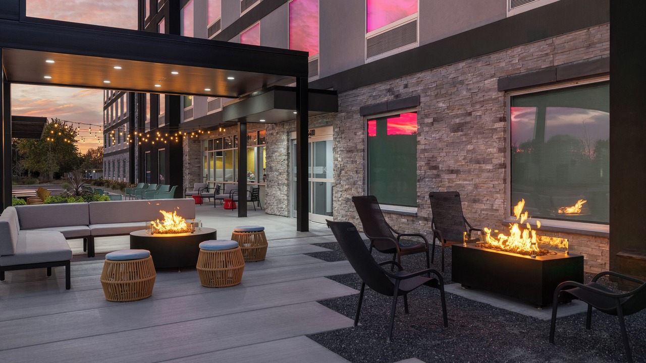 Photo of Patio Balcony in Muncie