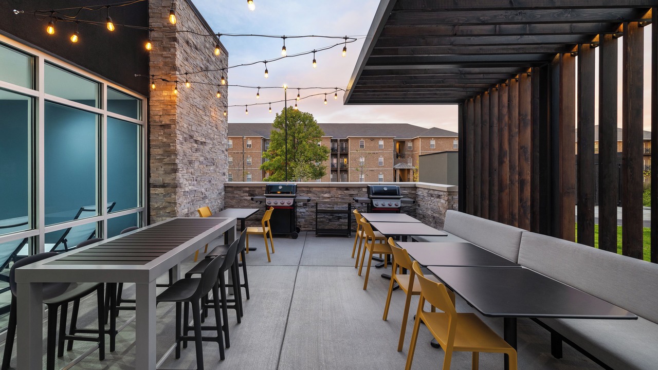 Photo of Patio Balcony in Muncie