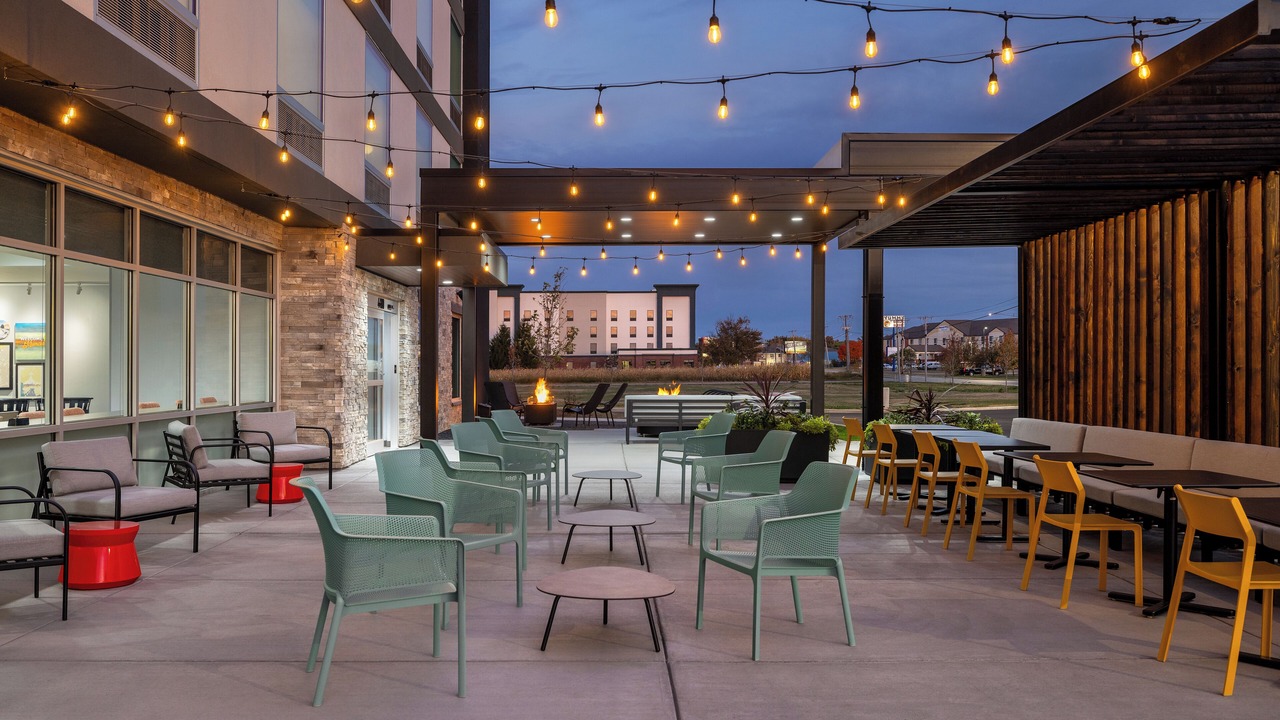 Photo of Patio Balcony in Muncie