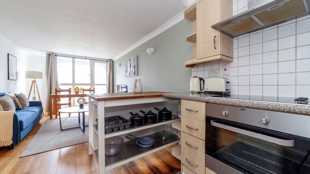Photo of Kitchen in Haggerston