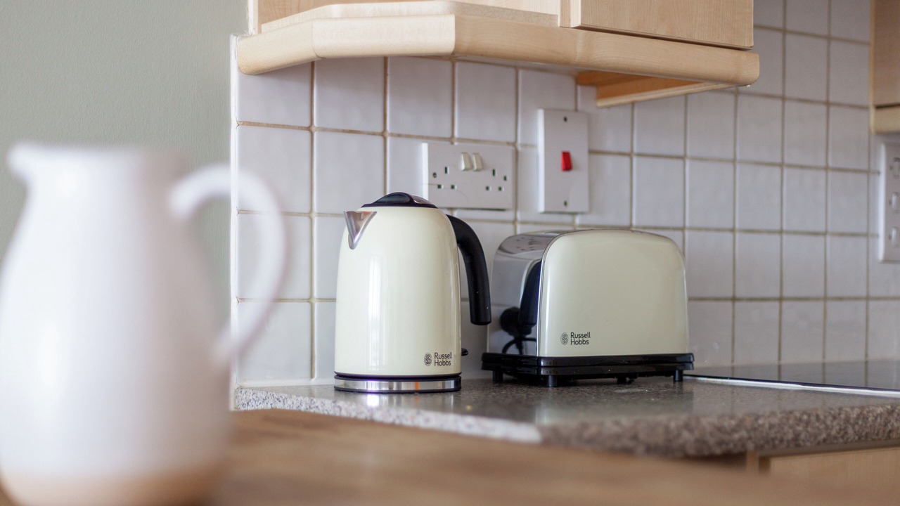 Photo of Kitchen in Haggerston