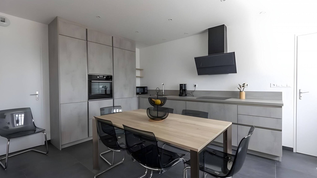 Photo of Kitchen in Laigne-en-Belin