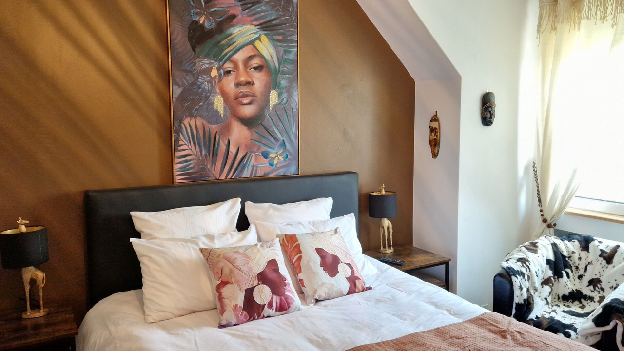 Photo of Bedroom in Marcilly-sur-Seine