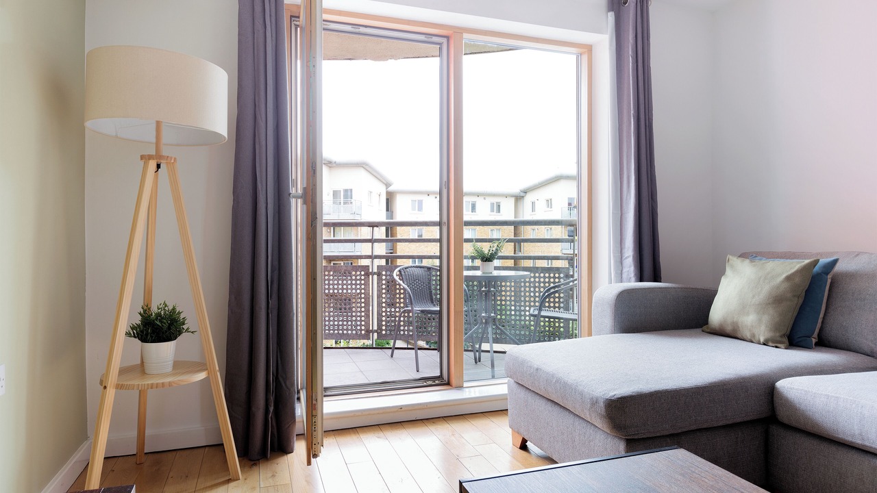 Photo of Patio Balcony in Bow