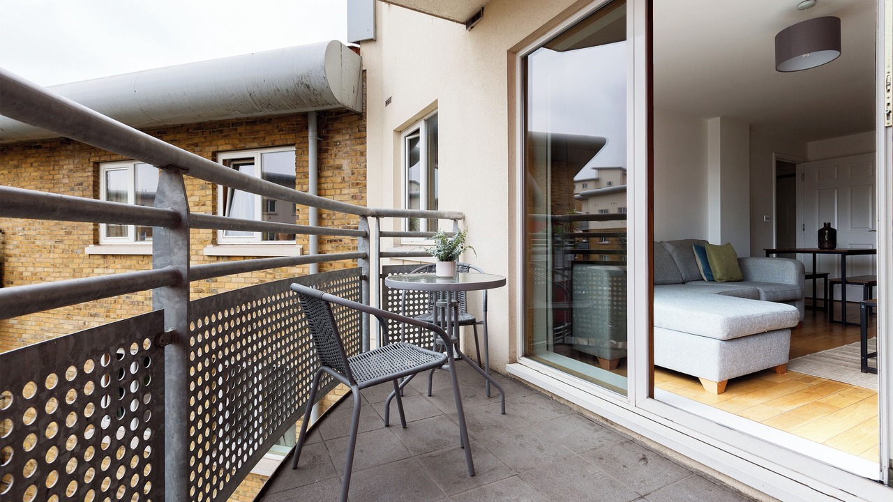 Photo of Patio Balcony in Bow