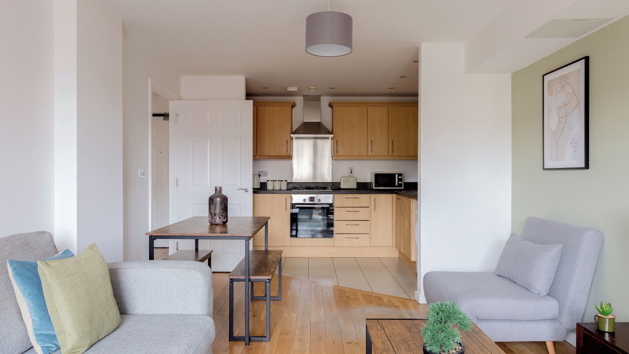 Photo of Patio Balcony in Bow