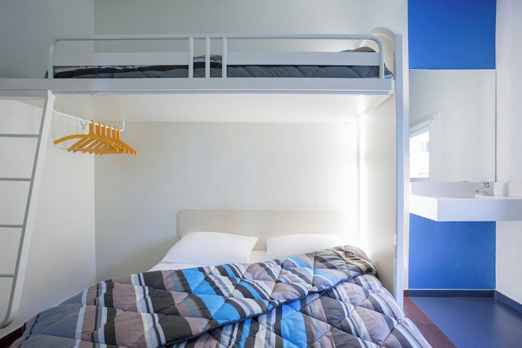 Photo of Bedroom in Parcay-Meslay
