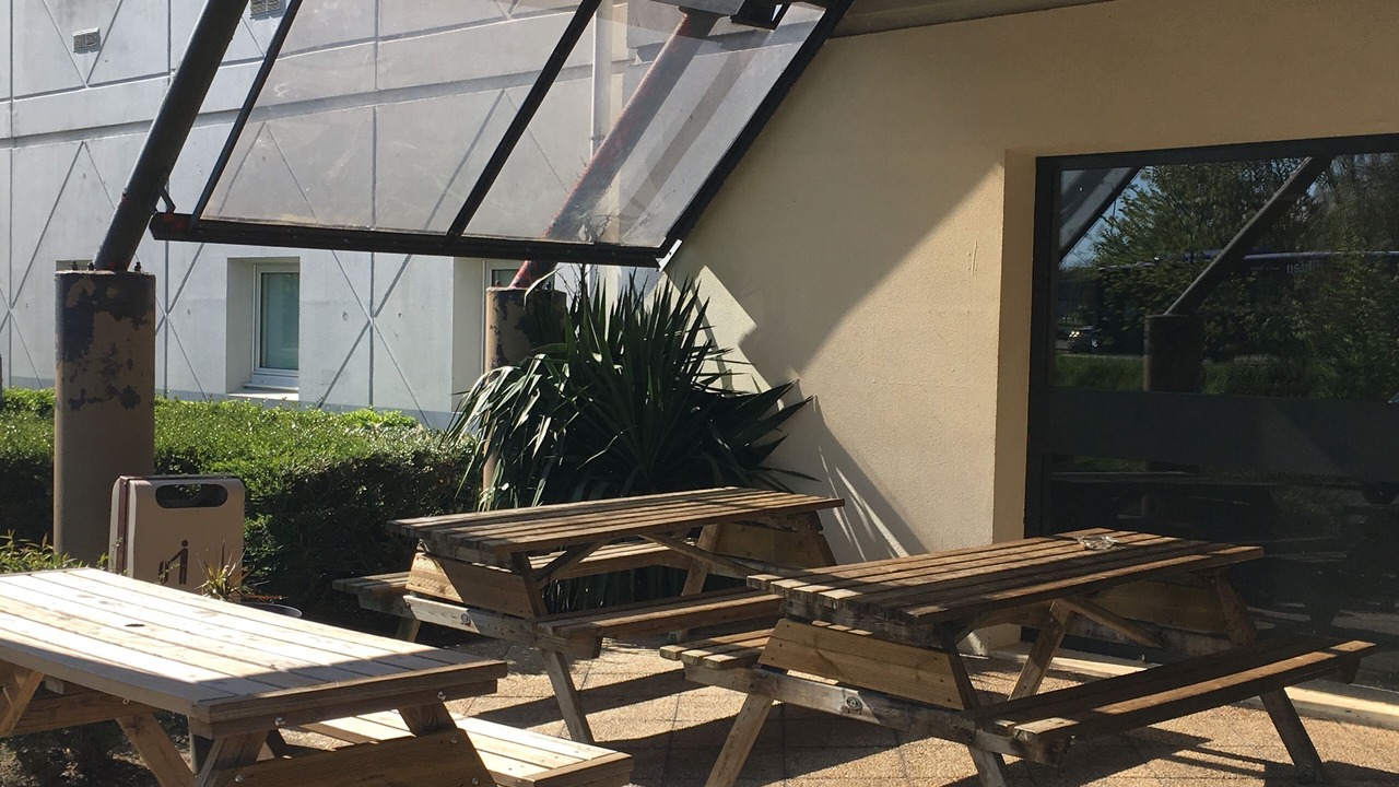 Photo of Patio Balcony in Parcay-Meslay