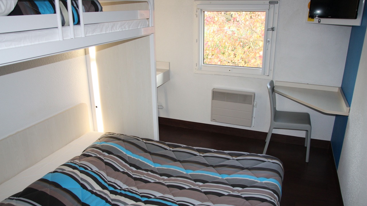 Photo of Bedroom in Parcay-Meslay