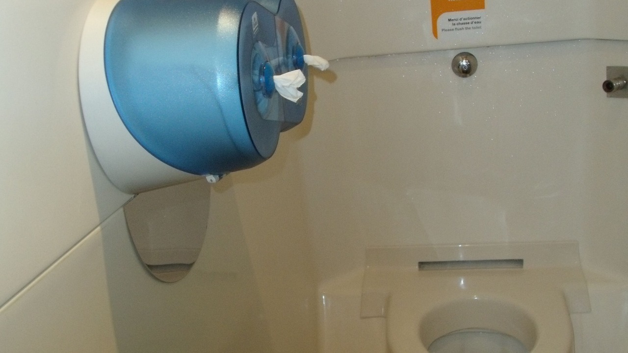 Photo of Bathroom in Parcay-Meslay