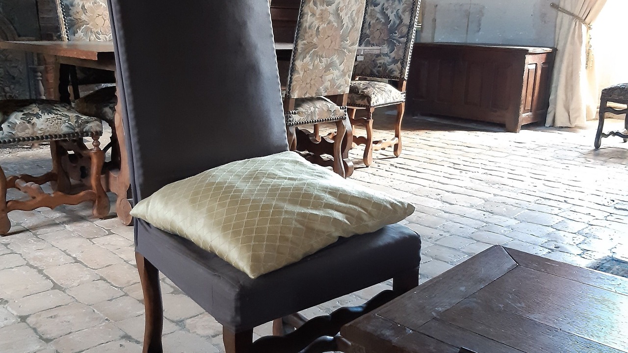 Photo of Bedroom in Chemery