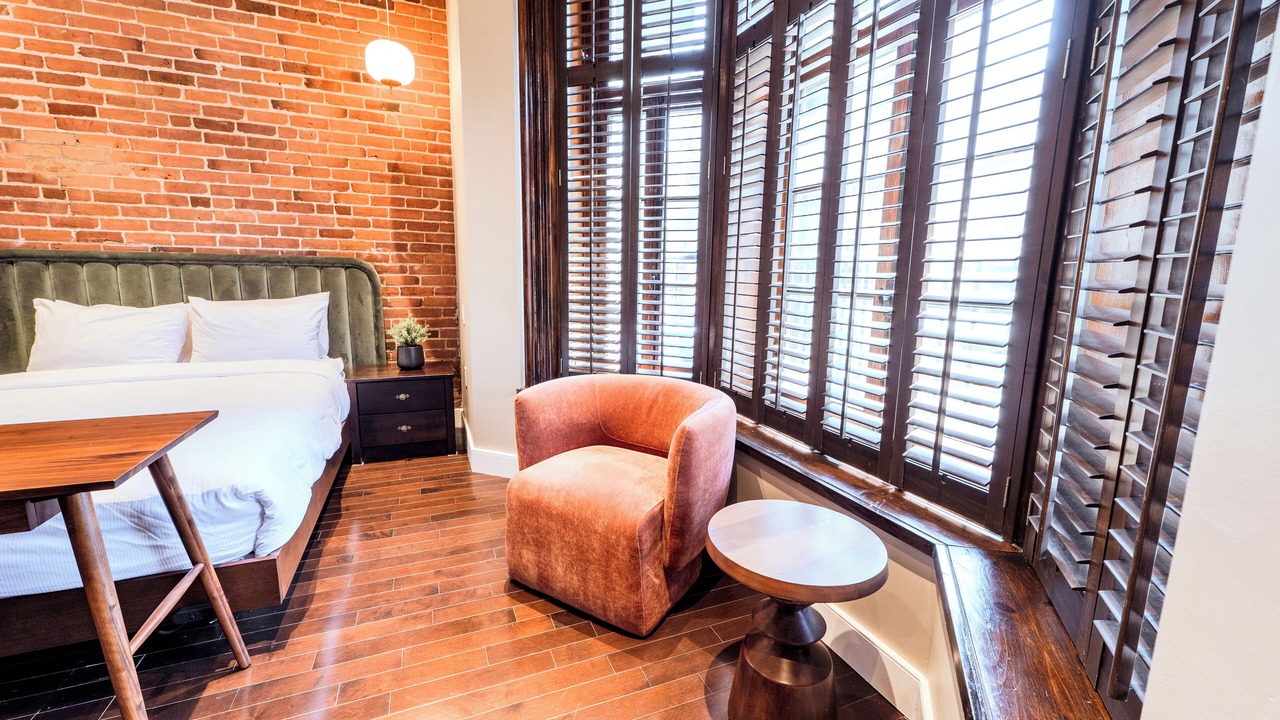 Photo of Bedroom in Latin Quarter