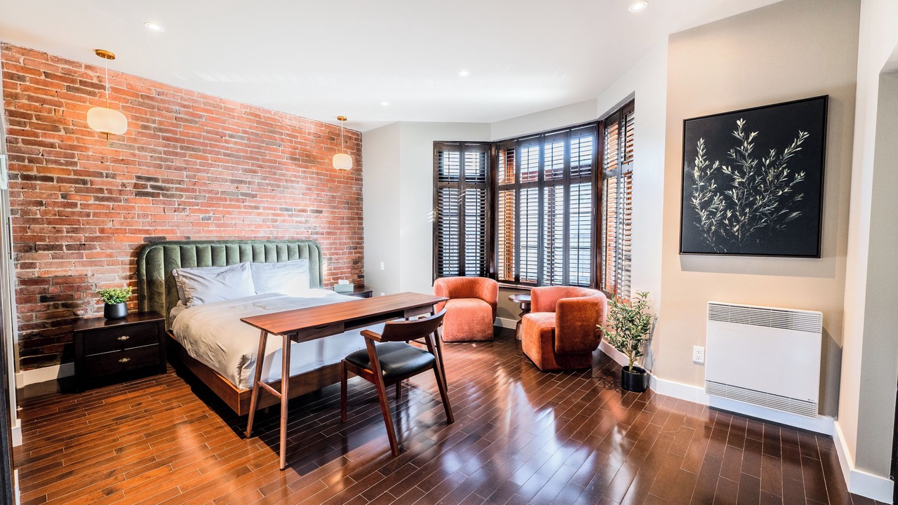 Photo of Bedroom in Latin Quarter