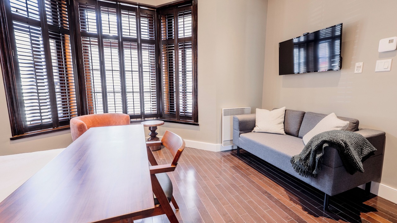 Photo of Bedroom in Latin Quarter