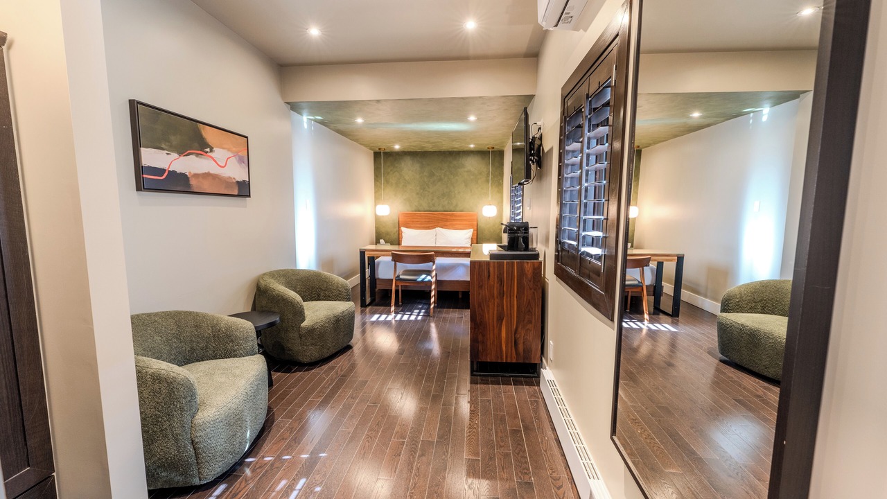 Photo of Bedroom in Latin Quarter