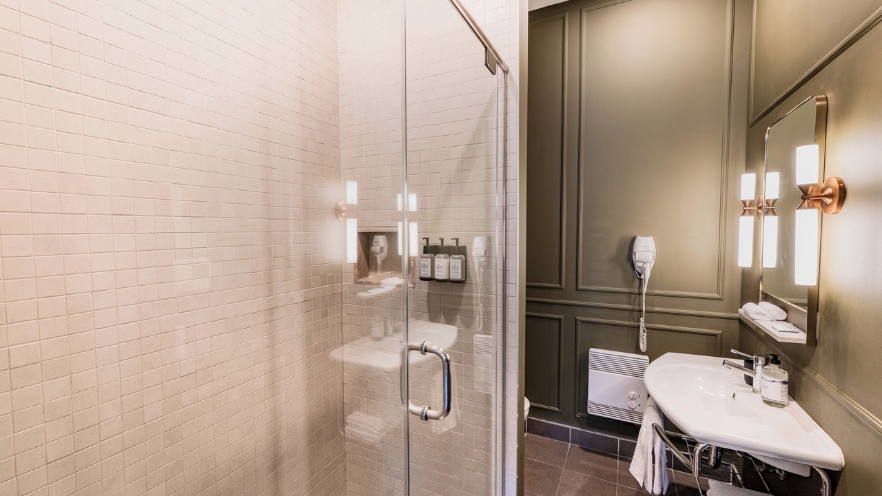 Photo of Bathroom in Latin Quarter