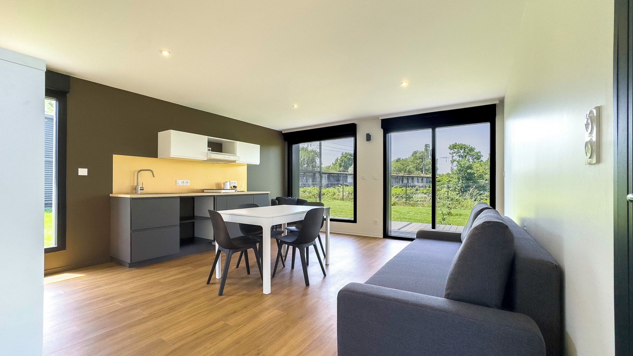 Photo of Livingroom in Gourdan-Polignan