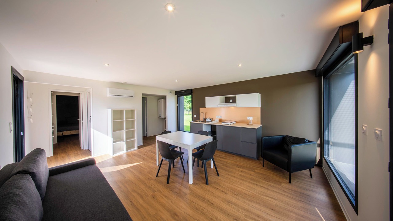 Photo of Livingroom in Gourdan-Polignan