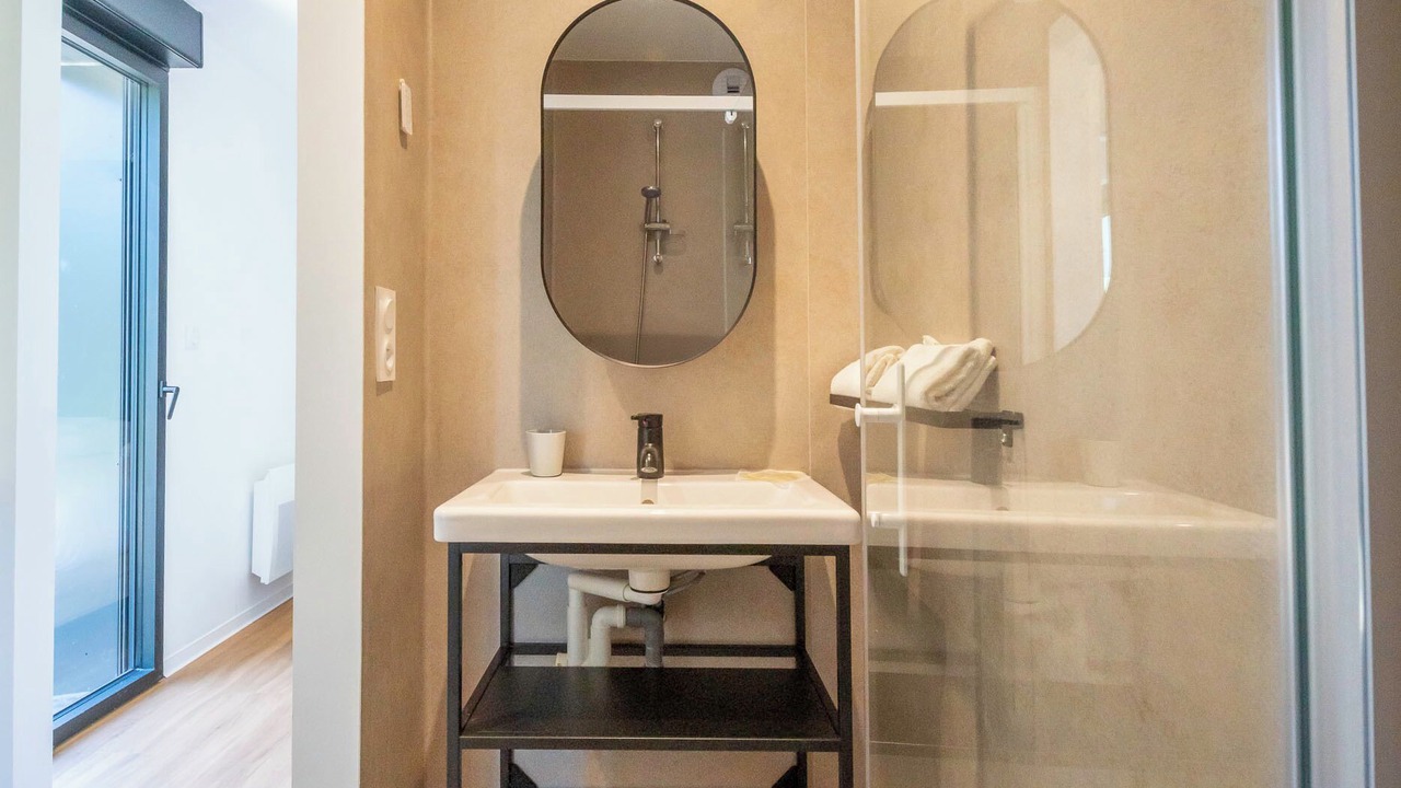 Photo of Bathroom in Gourdan-Polignan