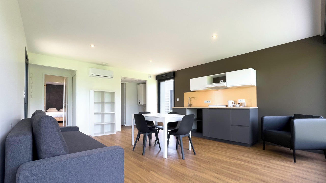 Photo of Livingroom in Gourdan-Polignan