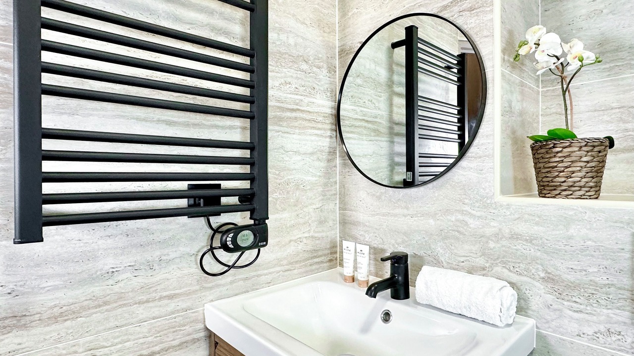 Photo of Bathroom in Quartier de la Monnaie