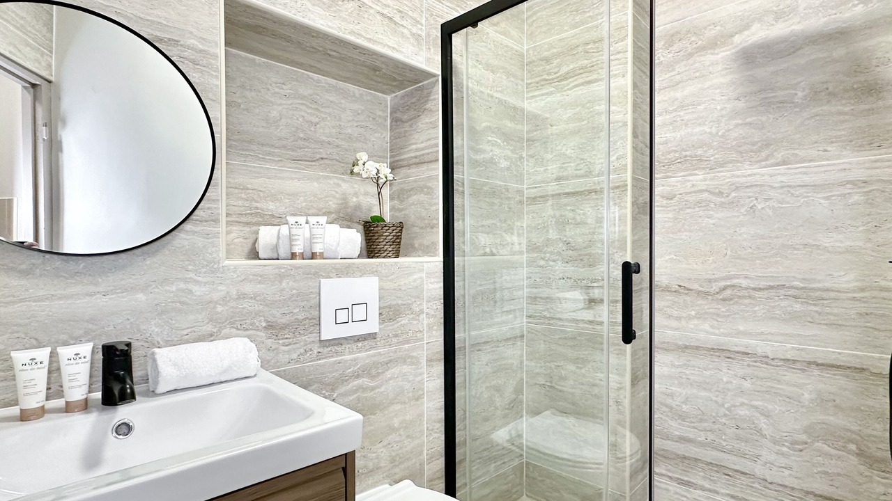 Photo of Bathroom in Quartier de la Monnaie