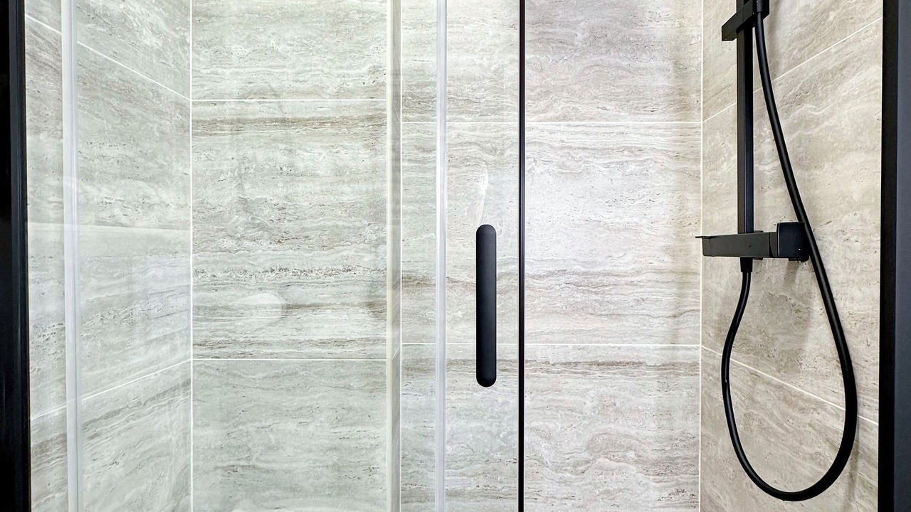 Photo of Bathroom in Quartier de la Monnaie