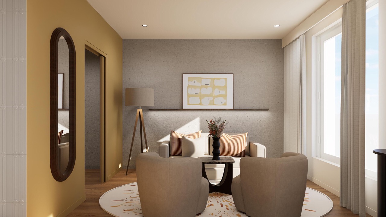 Photo of Bedroom in Chaponost