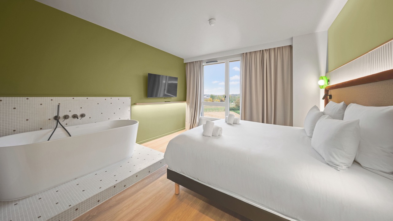 Photo of Bedroom in Chaponost