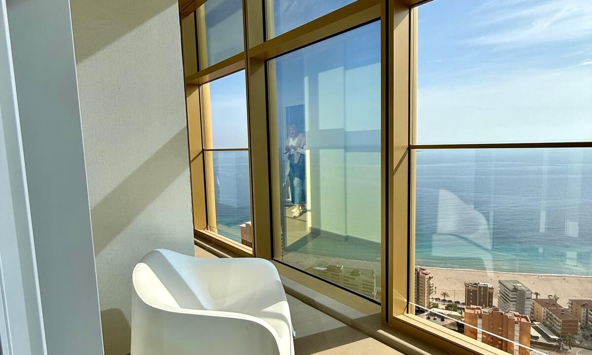 Photo of Patio Balcony in Cala