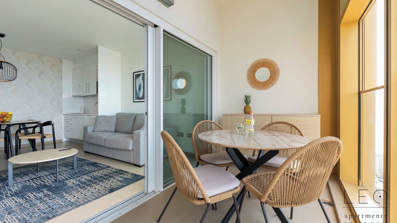 Photo of Patio Balcony in Cala