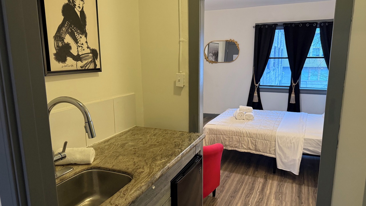 Photo of Bedroom in Belltown