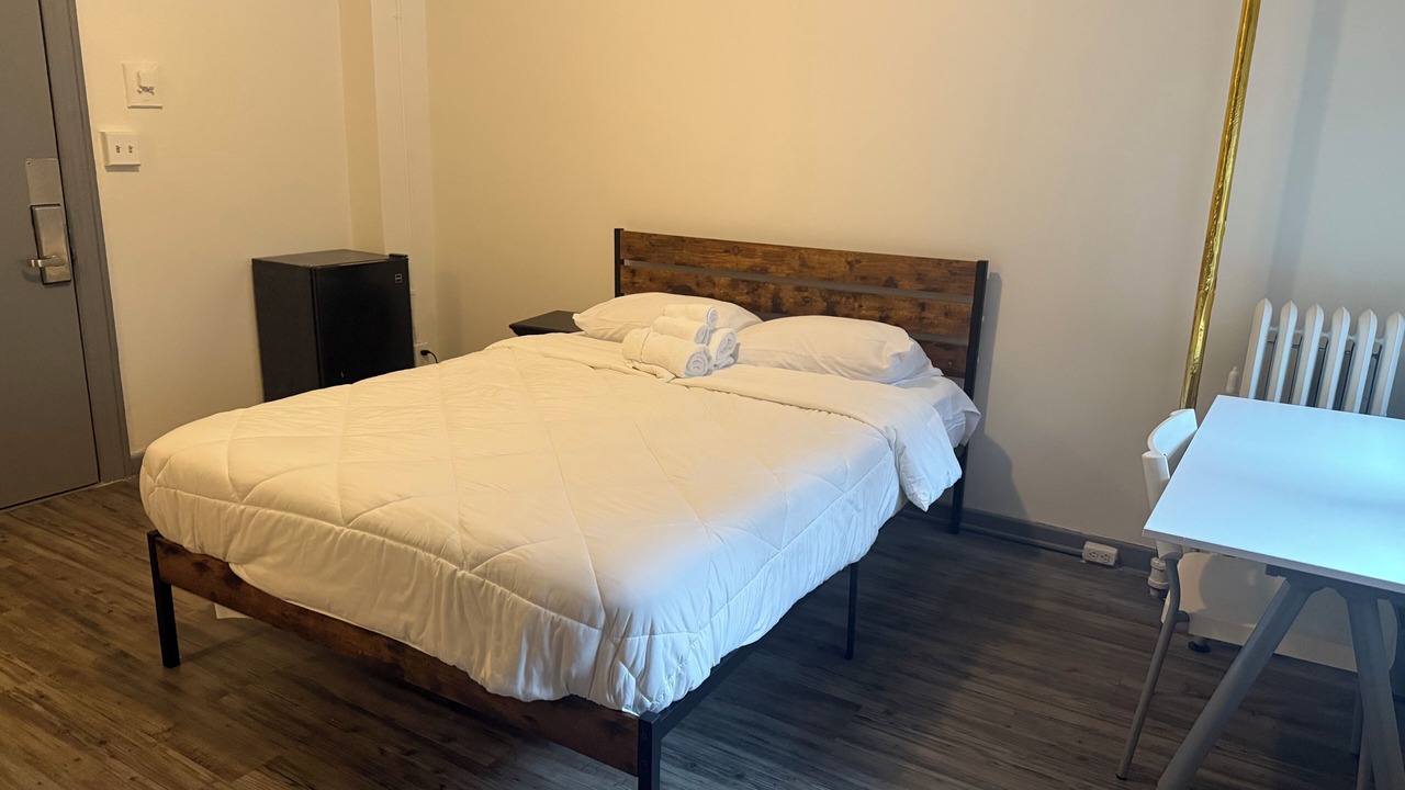 Photo of Bedroom in Belltown