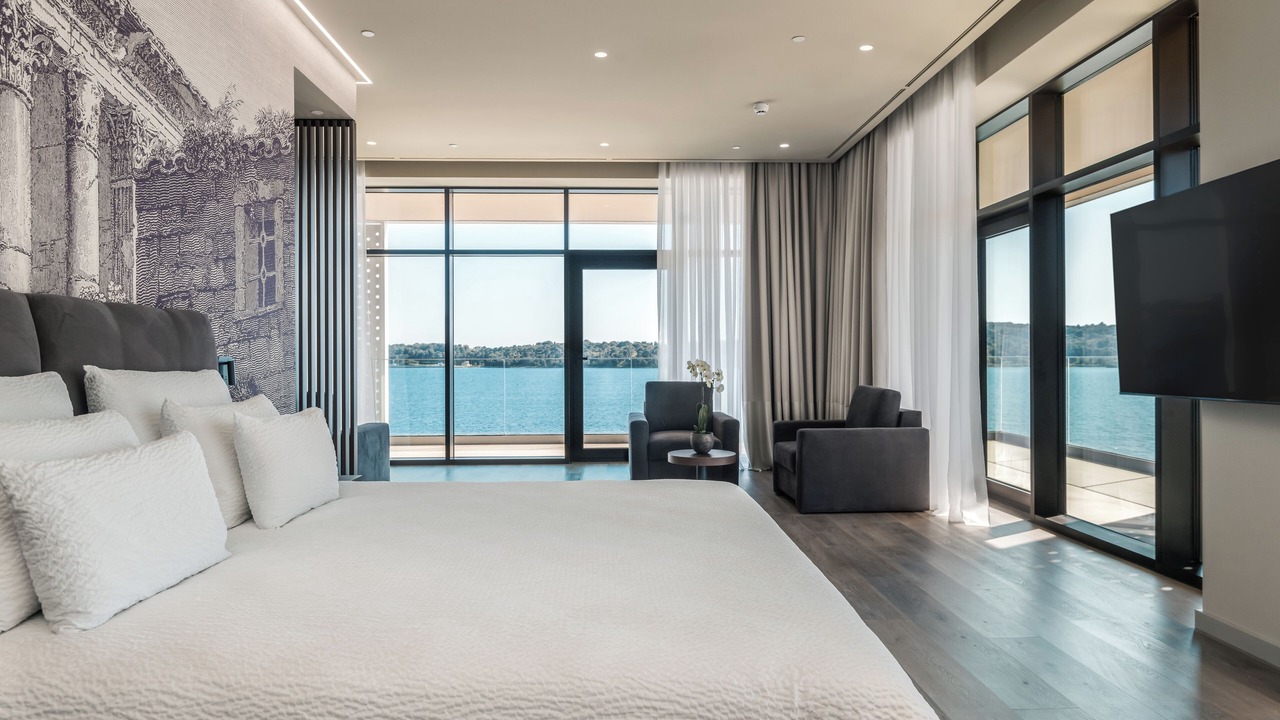 Photo of Bedroom in Pula