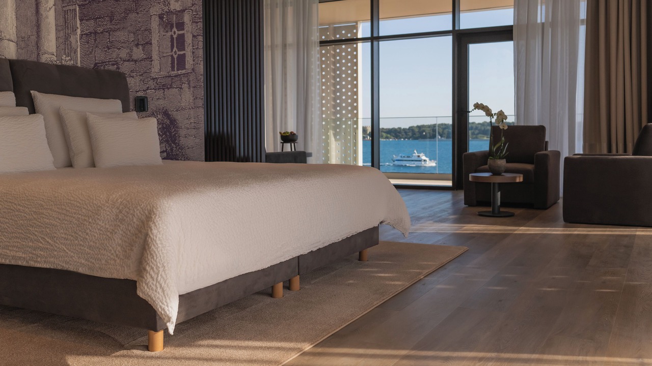 Photo of Bedroom in Pula