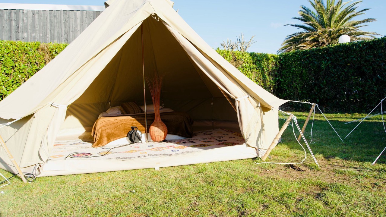 Photo of Bedroom in Penmarch