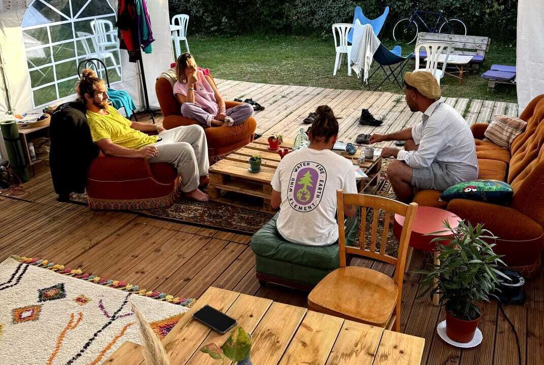 Photo of Livingroom in Penmarch