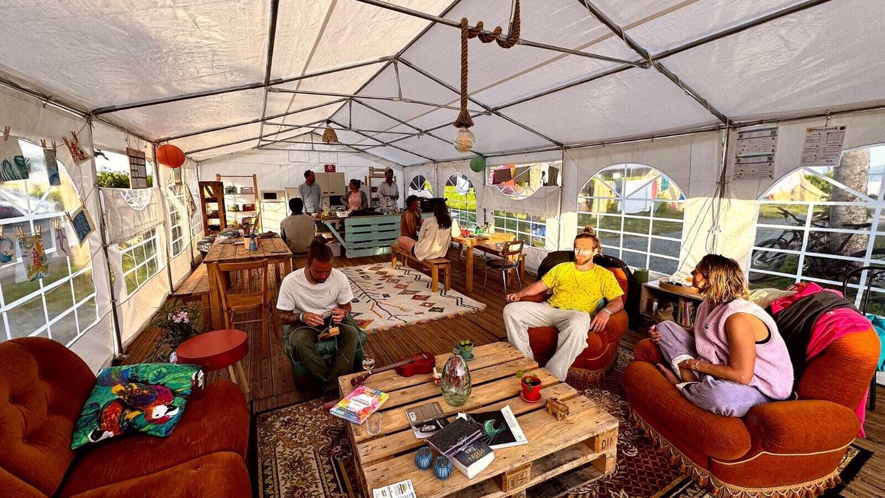 Photo of Livingroom in Penmarch