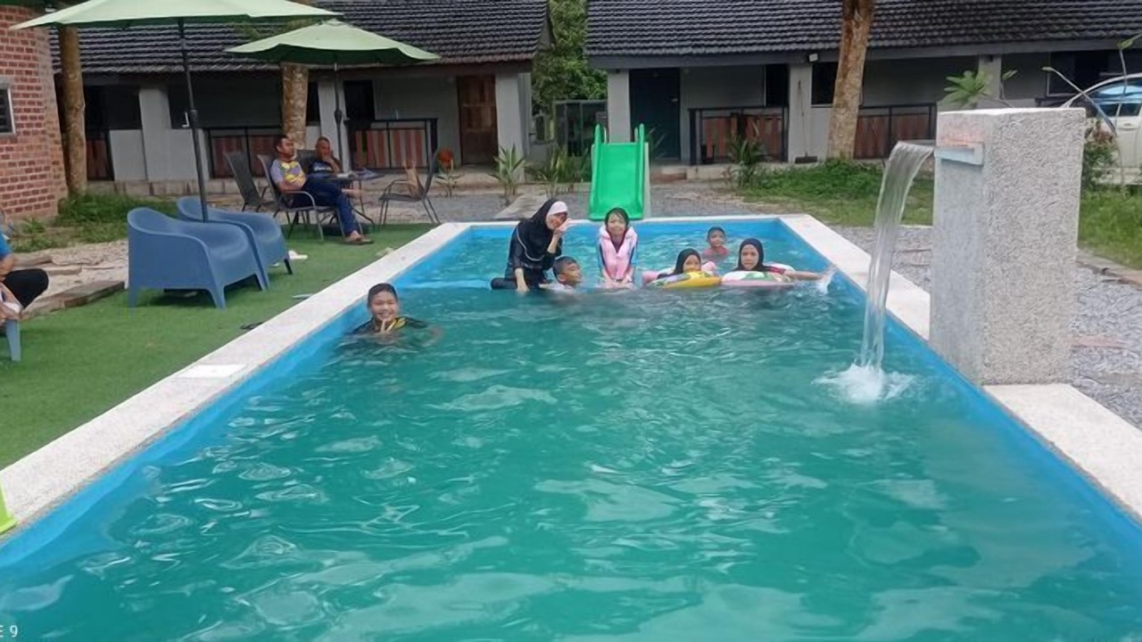 Photo of Outdoor in Kampung Kuala Parit