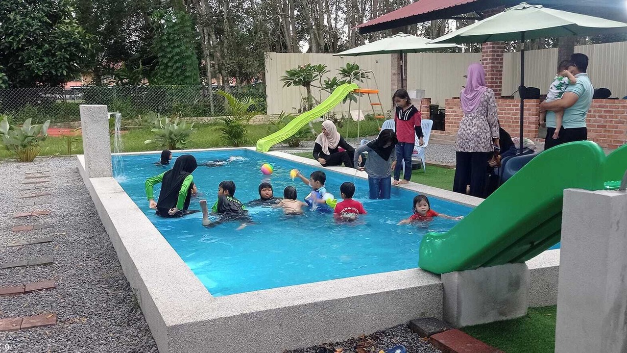 Photo of Outdoor in Kampung Kuala Parit