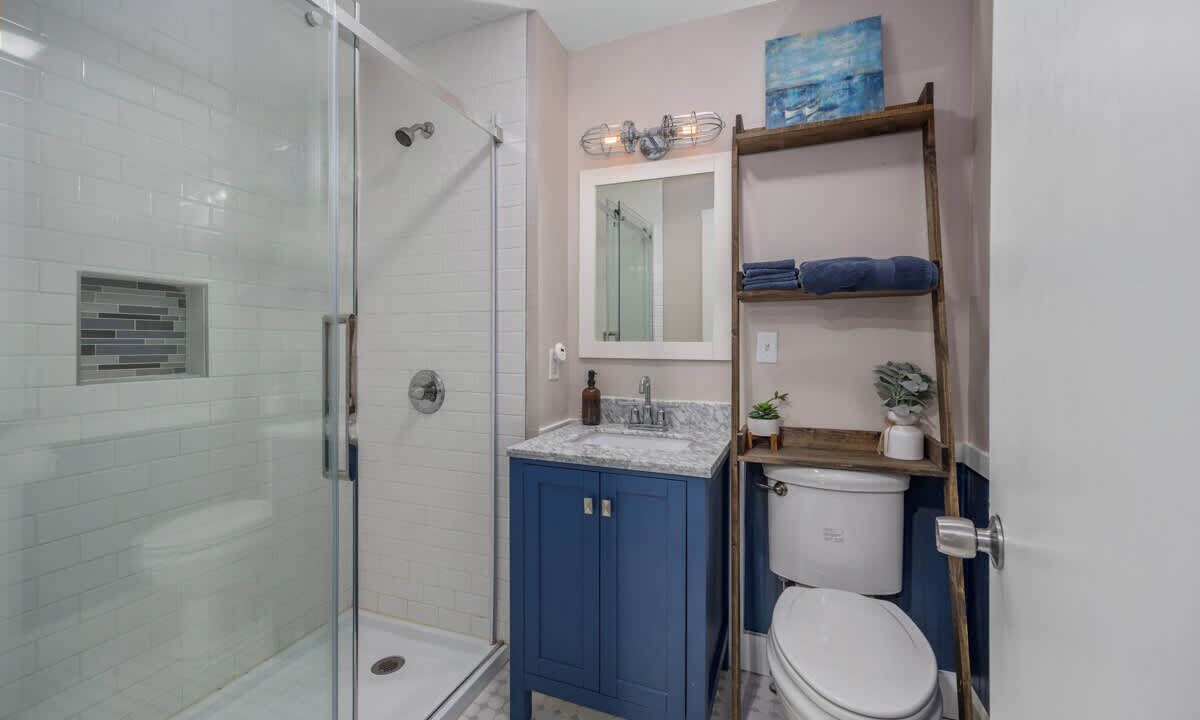 Photo of Bathroom in Saugatuck