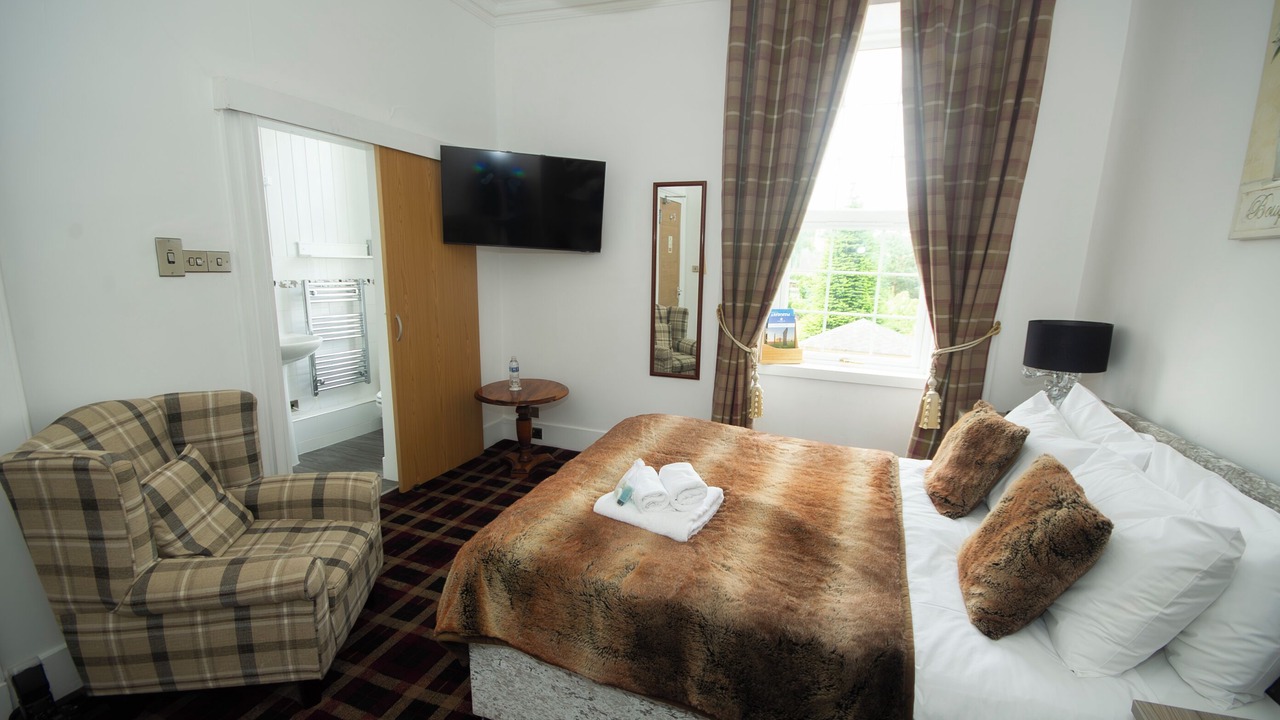 Photo of Bedroom in Alford