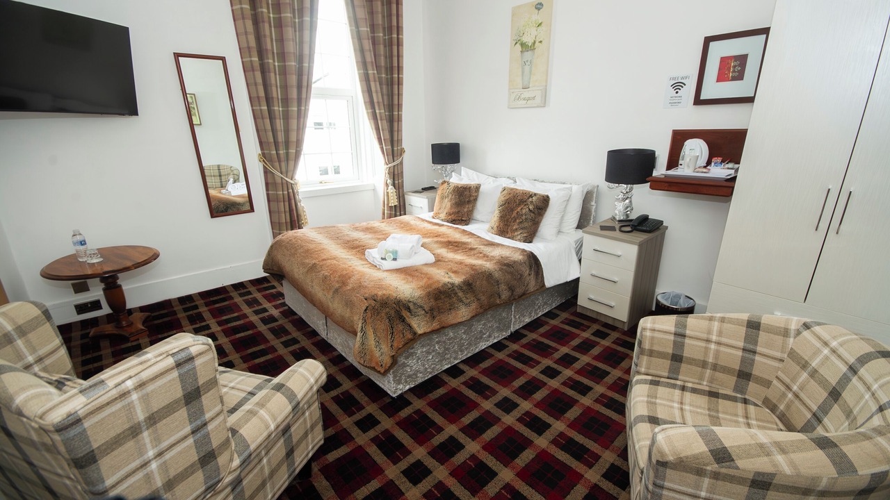 Photo of Bedroom in Alford