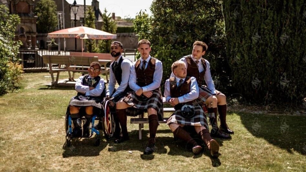 Photo of Patio Balcony in Alford