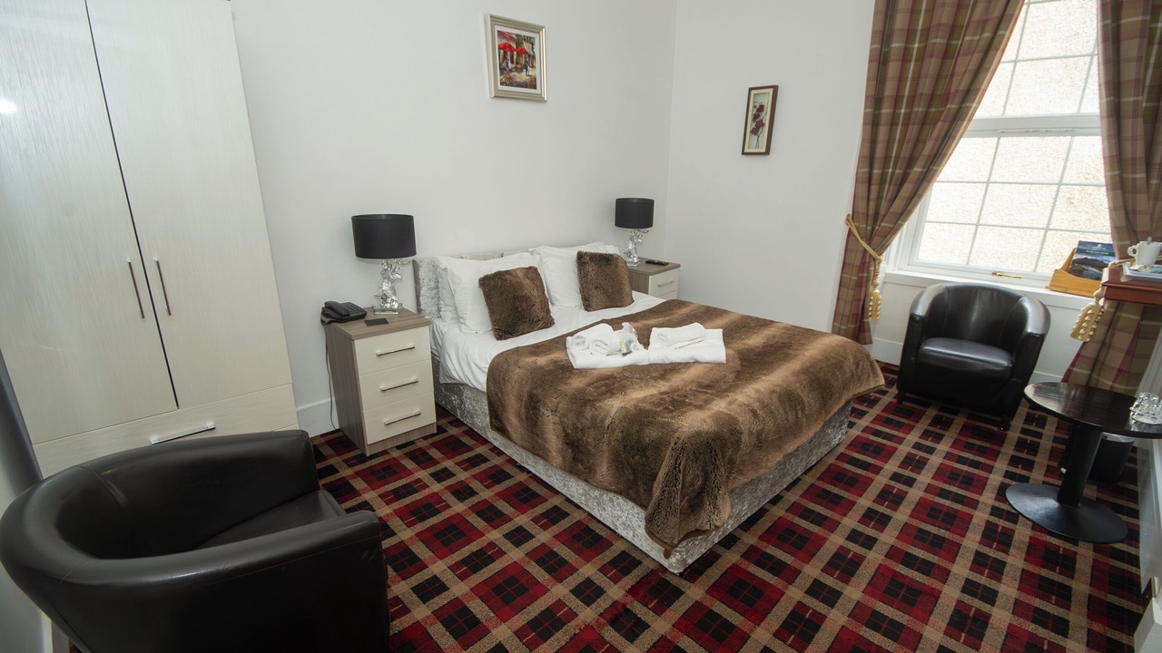 Photo of Bedroom in Alford