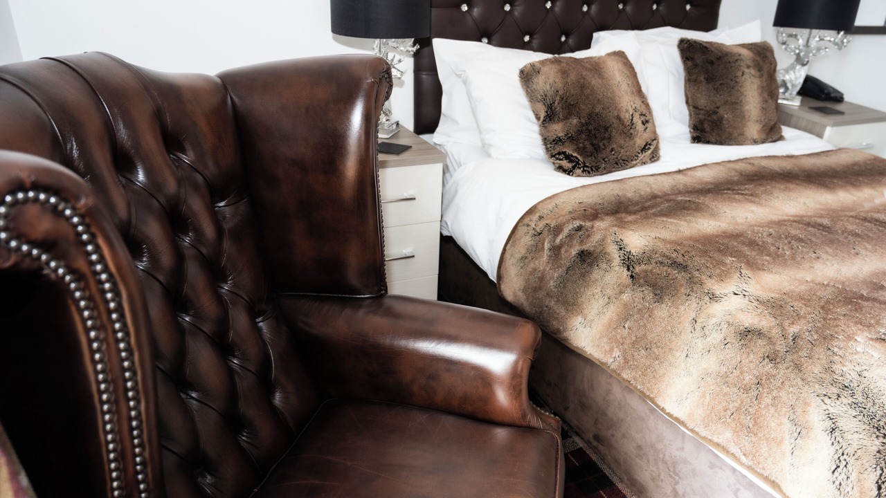 Photo of Bedroom in Alford