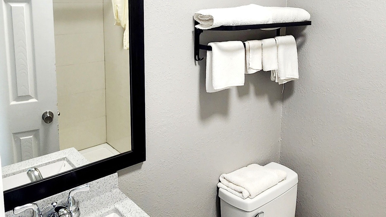 Photo of Bathroom in New Johnsonville