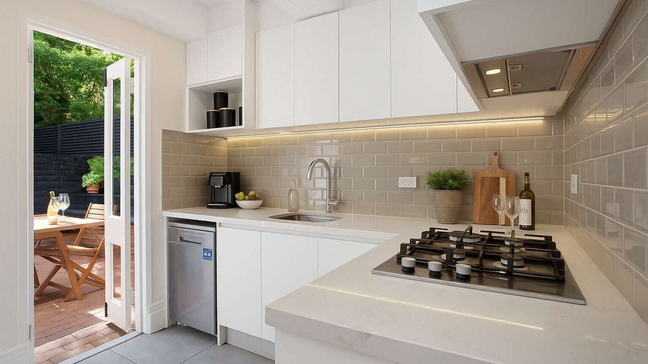 Photo of Kitchen in Paddington