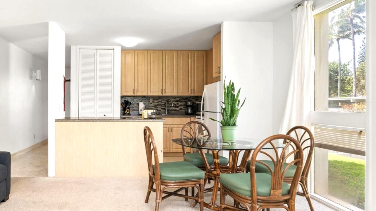 Photo of Kitchen in Kahuku