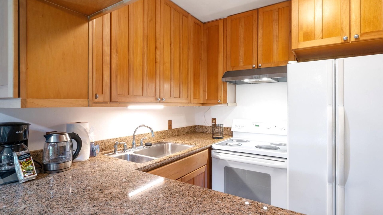 Photo of Kitchen in Kahuku